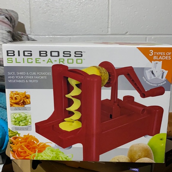 Big Boss Slice-a-Roo - Picture 1 of 1